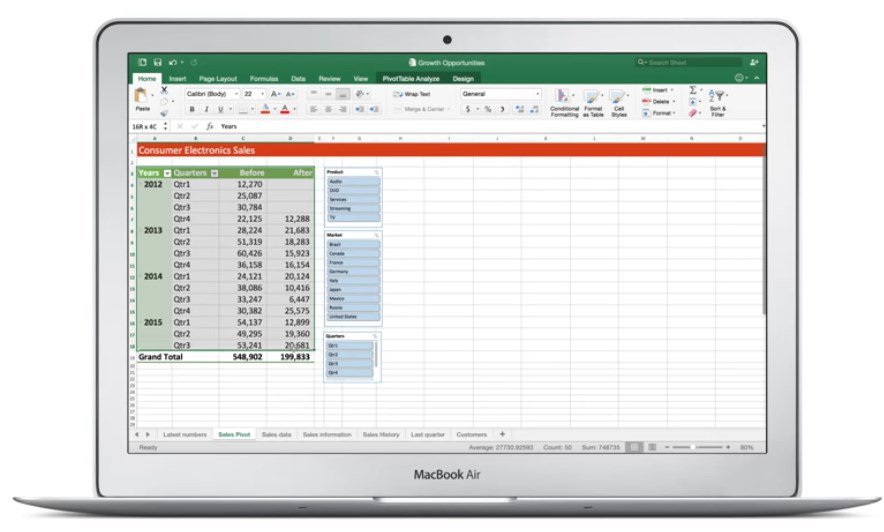 best excel book for mac 2016